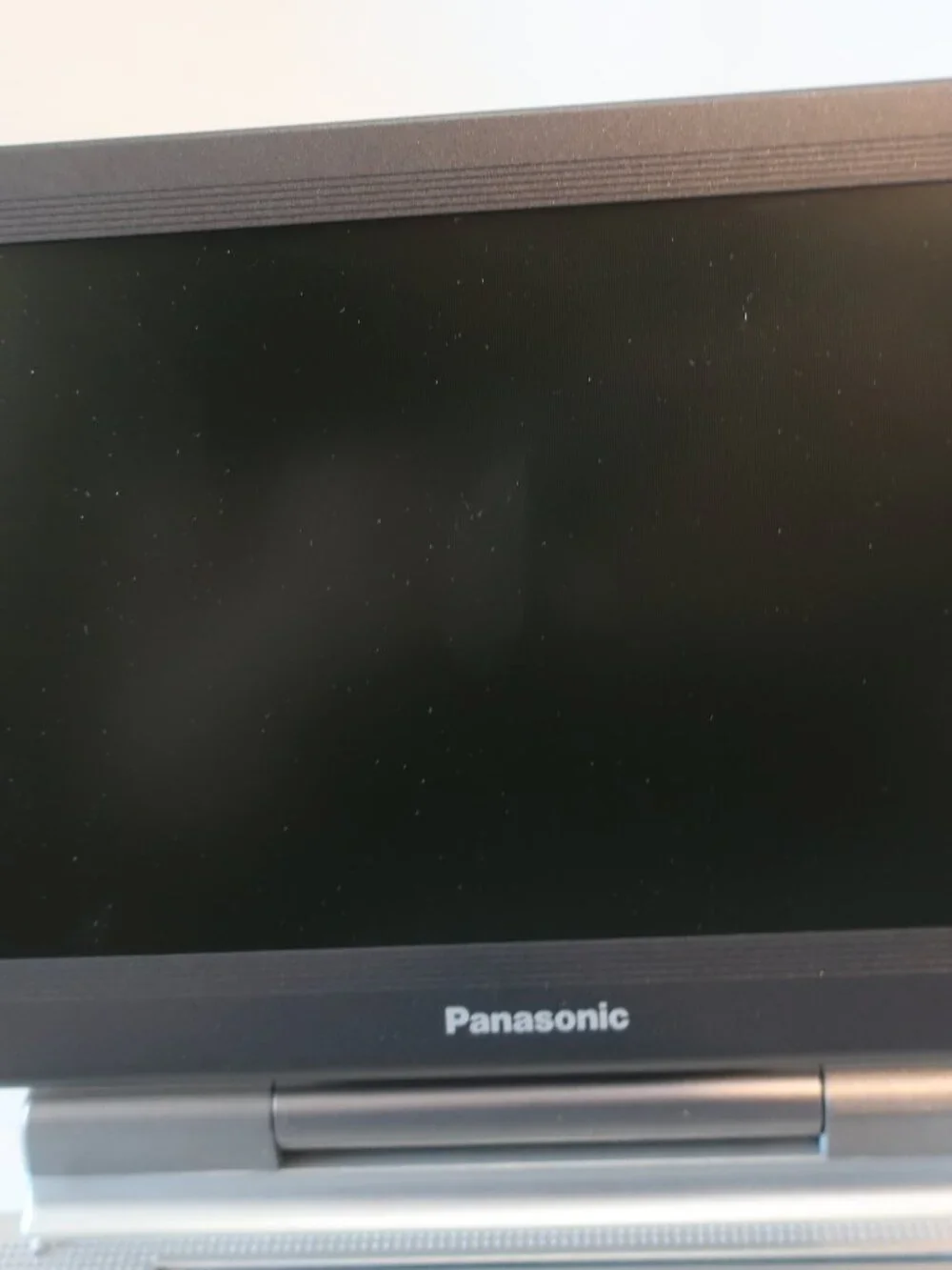 Mens Womens Panasonic DVD-LS91 Grey Portable DVD/CD Video Player